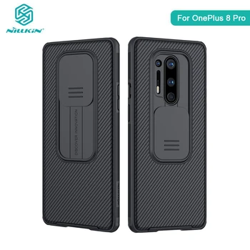 

Camera Protection Case for Oneplus 8 Pro Casing Nillkin Slide Protection Cover for Oneplus 8 Pro Case