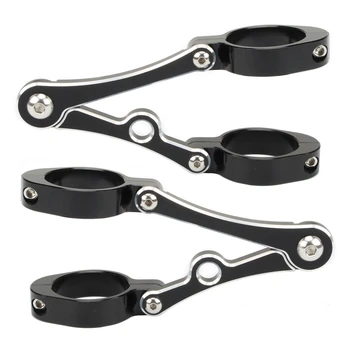 

Motorcycle Headlight Brackets Models 39Mm / 41Mm (Universal) Fork Tube Diameter Universal Fit for Honda / Kawasaki / Suzuki / Ya