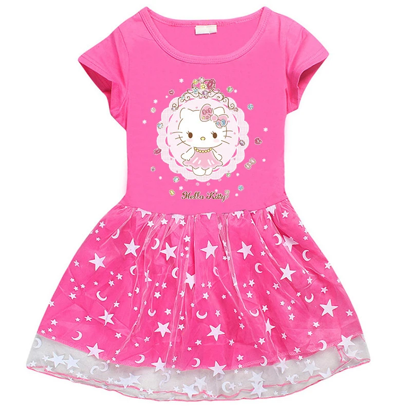 Hello kitty princess dress Clearance