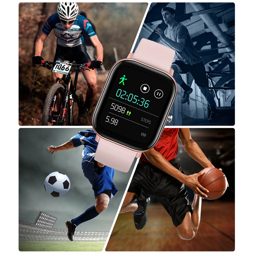 SENBONO 2020 GTS Frauen Männer Smart Uhr Sport IP67 Wasserdichte Uhr Herz Rate Blutdruck Monitor Smartwatch für IOS xiaomi SENBONO 2020 GTS Frauen Männer Smart Uhr Sport IP67 Wasserdichte Uhr Herz Rate Blutdruck Monitor Smartwatch für IOS xiaomi
