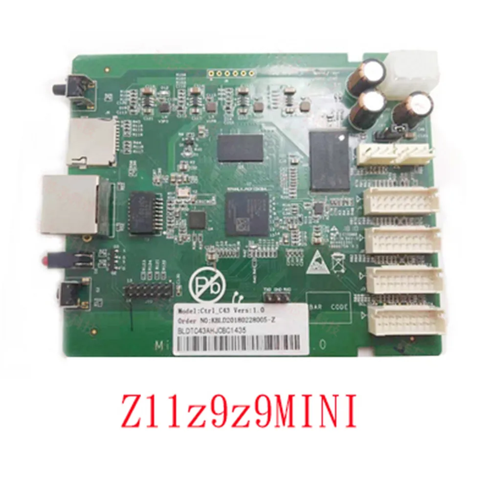CB1 Плата управления для Antminer S9 T9 + Z11/z9/z9MINI запасная материнская плата модуль