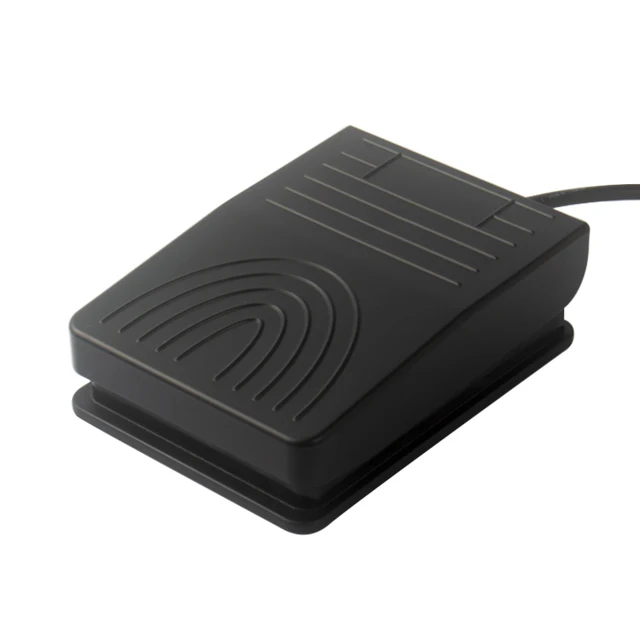USB Foot Pedal Keyboard Switcher for HID PC Computer Office USB Action Control Customized Media Key Function Mouse PC Games - Image 3