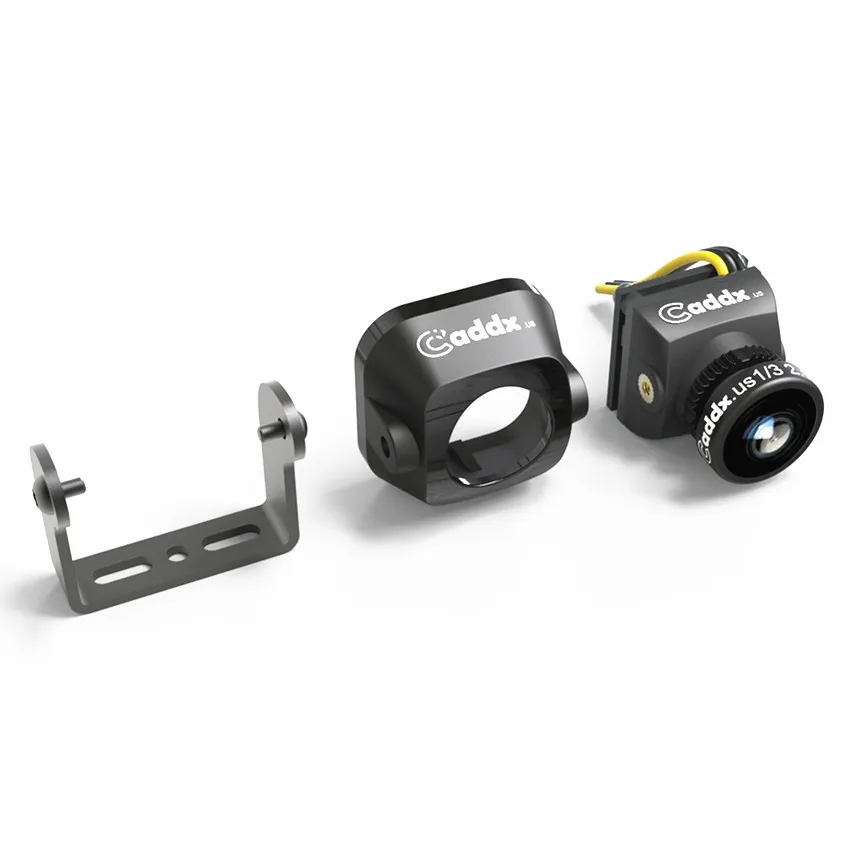 

Caddx high quality 4ms ultra low delay 14*14mm small size 7g racing camera for remote control racing machine