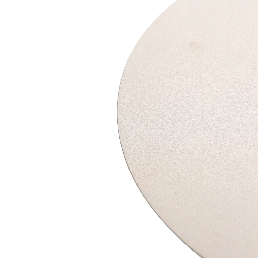 8 Inch Diamond Coated Flat Lap Wheel Jewelry Polishing Grinding Disc 600/1200/2000# For Polish Jewelry Glass Rock Tool