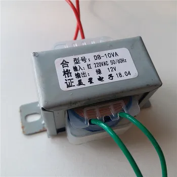 

12V 0.8A Transformer 10VA 220V/380V input Power Transformer EI48 Transformer Sampling transformer power supply