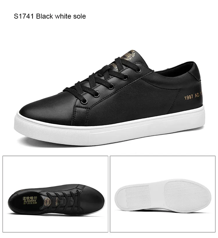 SUROM/брендовая дизайнерская мужская повседневная обувь; летние дышащие модные белые кроссовки; мужские кожаные туфли лоферы; мужские теннисные туфли