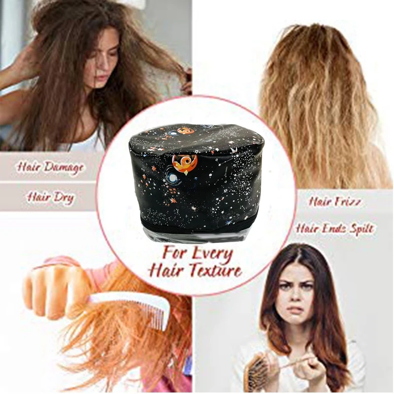 Электрическая Паровая крышка 3 зубчатая Регулируемая температура нагрева