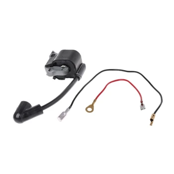 

New Brush Cutter Chainsaw Parts Ignition Coil Module For STIHL MS170 180 018 017