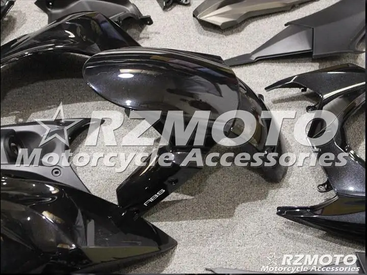 Мотоциклетный обтекатель abs комплект для ухода за кожей Kawasaki Ninja Z800 2013 год корпусные детали moldStore № 0025