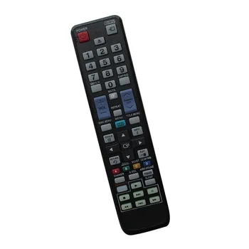 

New Remote Control For Samsung HT-C450 HT-C460 HT-C453 HT-C455 HT-C550 HT-C553 HT-C555 DVD Home Theater System