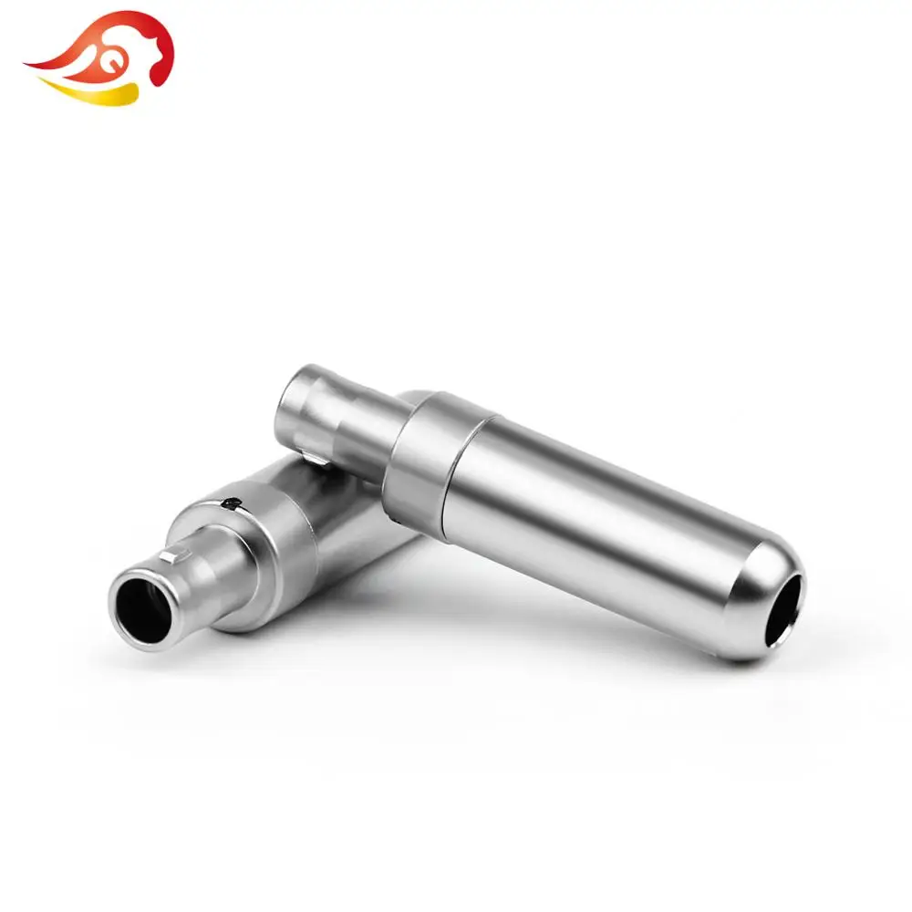 QYFANG Male Headphone Pin Wire Connector DIY Audio Jack Gold Plated Plug Metal Adapter For HD800 HD800s HD820 D1000 HiFi Headset