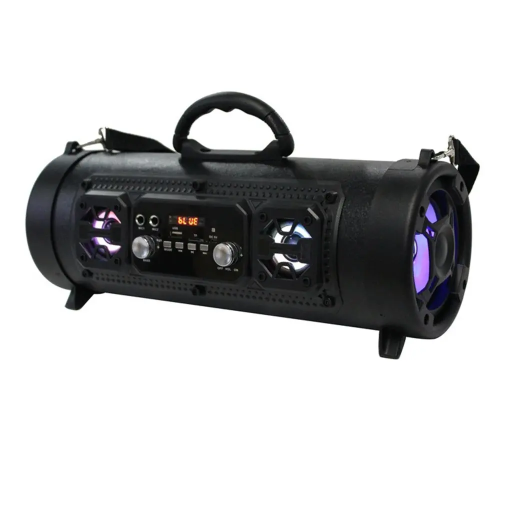 

M17 Wireless Bluetooth Speaker shock bass Mobile Powerful Wireless HiFi Stereo Speaker Soundbox for PC phone