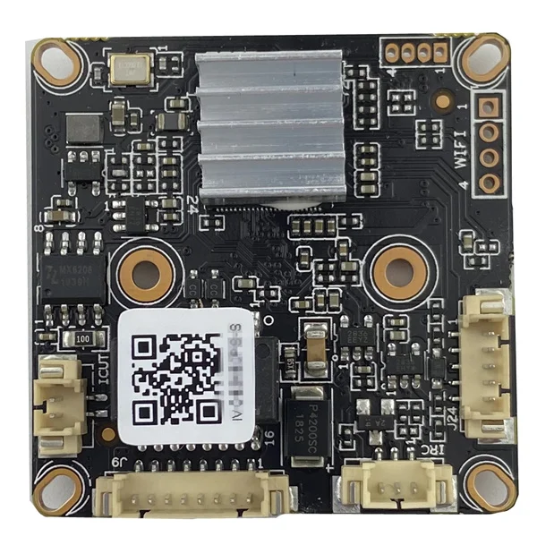Модуль ip камеры 5 Мп 4 МП 2592*1944 2560*1440 XM550AI + SC335E 38*38 H.265 ONVIF CMS XMEYE P2P облачное наблюдение