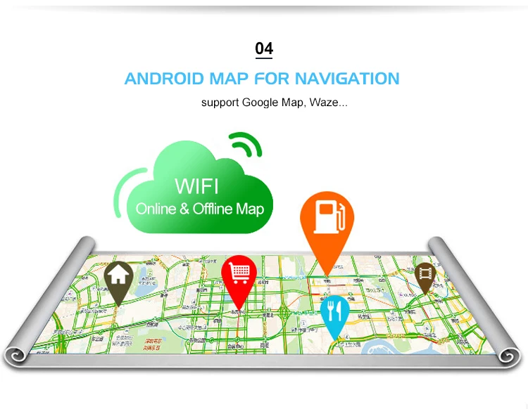 Лучший 6,8" четырехъядерный HD двойной видеорегистратор с ADAS gps навигатор Android 5,1 Автомобильный видеорегистратор камера видео рекордер 1080P HD ночное видение