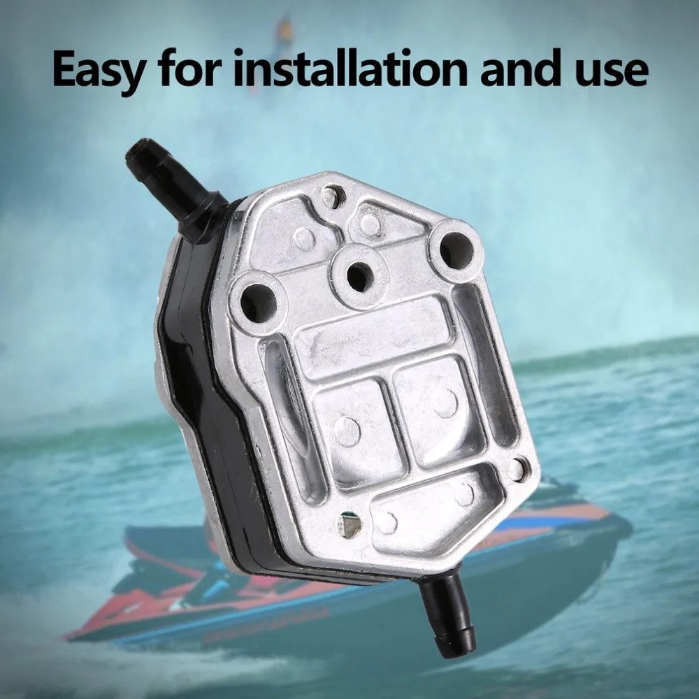 6A0-24410-00 692-24410-00 топливный насос для Yamaha 25HP-85HP, для Tohatsu, для Suzuki, подвесной лодочный мотор, указанный для милости
