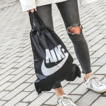 

Waterproof Swimming Bag Drawstring Gym Bags Sports Gym Swim Dance Backpack Drawstring Beach Shoulder Pouch Back Pack