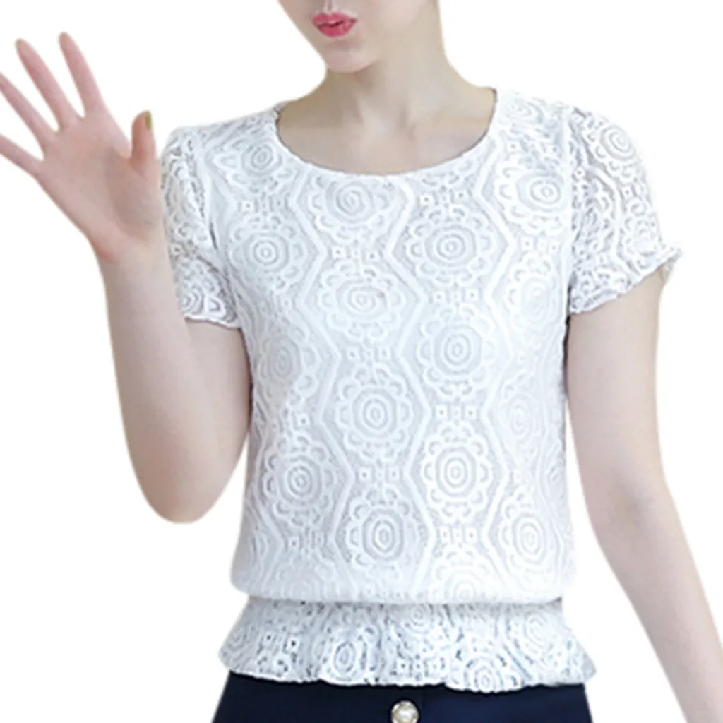 Женские топы и блузки сплошного цвета женская рубашка 2020 Летние повседневные