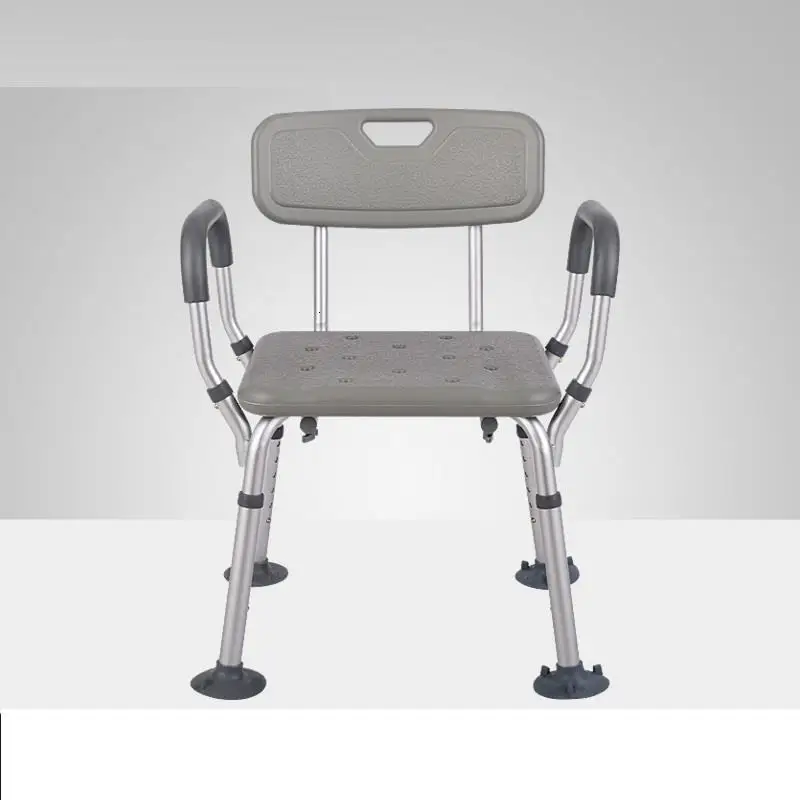 MODEL G Степ Doccia Sgabello Douche Kruk мобильный для La Casa Туалет Hogar Mueble ноги Escalon Plegable Ванна Душ Стул ванная комната стул - Цвет: MODEL G