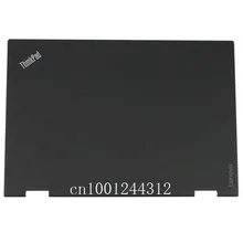 Для lenovo Thinkpad X1 Yoga 2nd Gen ЖК-задняя крышка нормальная SCB0L81627 01HY963