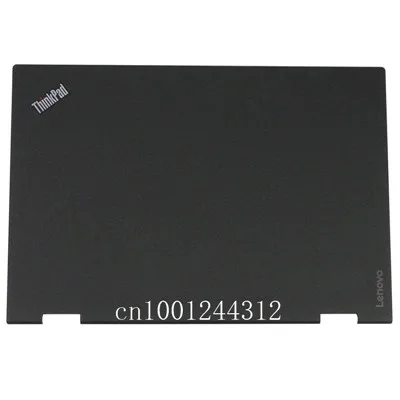 

New Original For Lenovo Thinkpad X1 Yoga 2nd Gen LCD Back Cover Lid Normal SCB0L81627 01HY963