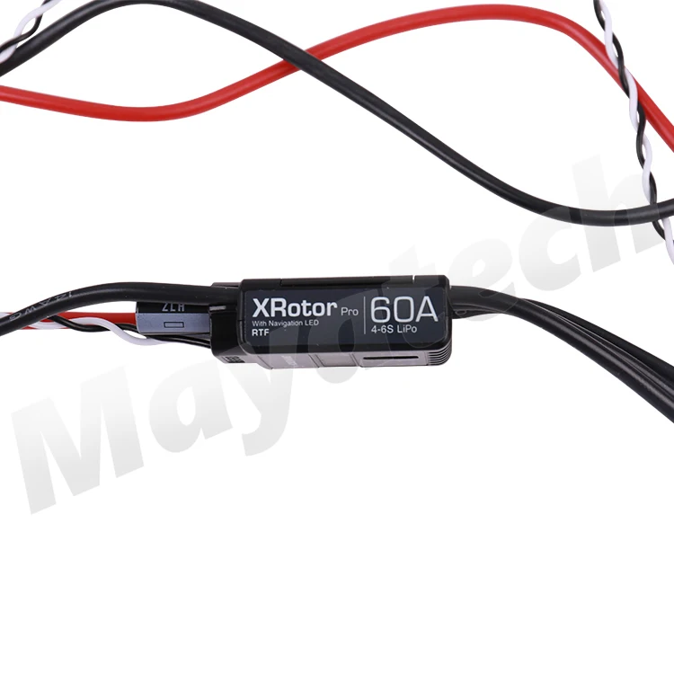 1 шт. HOBBYWING xrotor Pro серии 60a 80A 100a HV V3 электронный Скорость контроллер для RC Multicopters