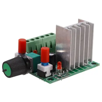 

Stepper Motor Drive Simple Controller Speed Forward and Reverse Control Pulse Generation PWM Generation Controller