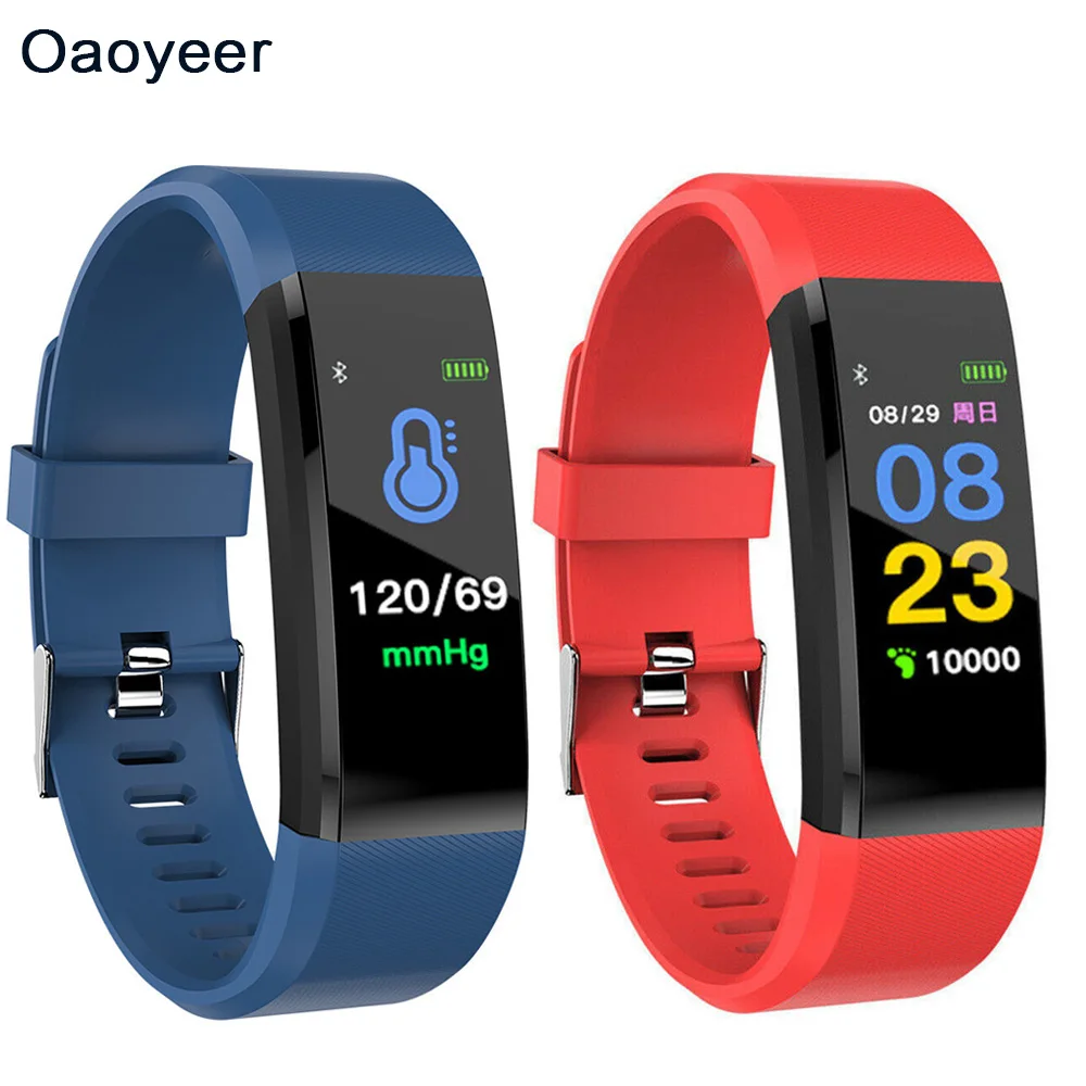 115 fitness tracker