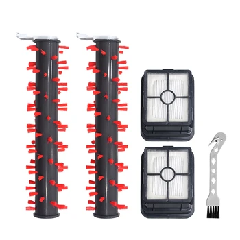 

5 Pcs Hepa Filter Rugs Carpets Brushroll for Bissell 1785 Series 2303 2305 2306 23062 Vacuum Cleaner Part