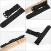 Quick Release Watch Bands 20mm 22mm 24mm Watch Accessories Sport Rubber Watch Strap Smart Watch Bracelet Belt ► Photo 2/6