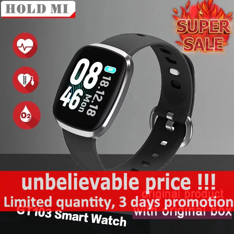 mi screen touch watch price