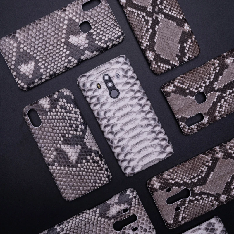 Python Skin Phone Case For huawei P10 P20 P30 Mate10 20 30 pro lite case y6 y9 p smart 2019 For honor 7a 7a 8x 9 10 lite