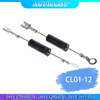 

10pcs HVM12 CL01-12 Microwave Oven High Voltage Diode Rectifier