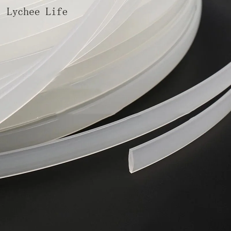 Plastic Corset Bone for DIY Sewing Crafts 10Yards