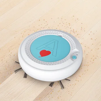 

Intelligent Sweeper USB Rechargeable Household Automatic Sweeping Robot Intelligent Vacuum Cleaner Sweeper
