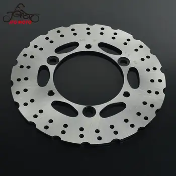 

For KAWASAKI Ninja 250 SL 2015-UP 250 Z 250SL Z300 NINJA 300 EX300 ABS Motorcycle 220mm Rear Brake Disc Rotor