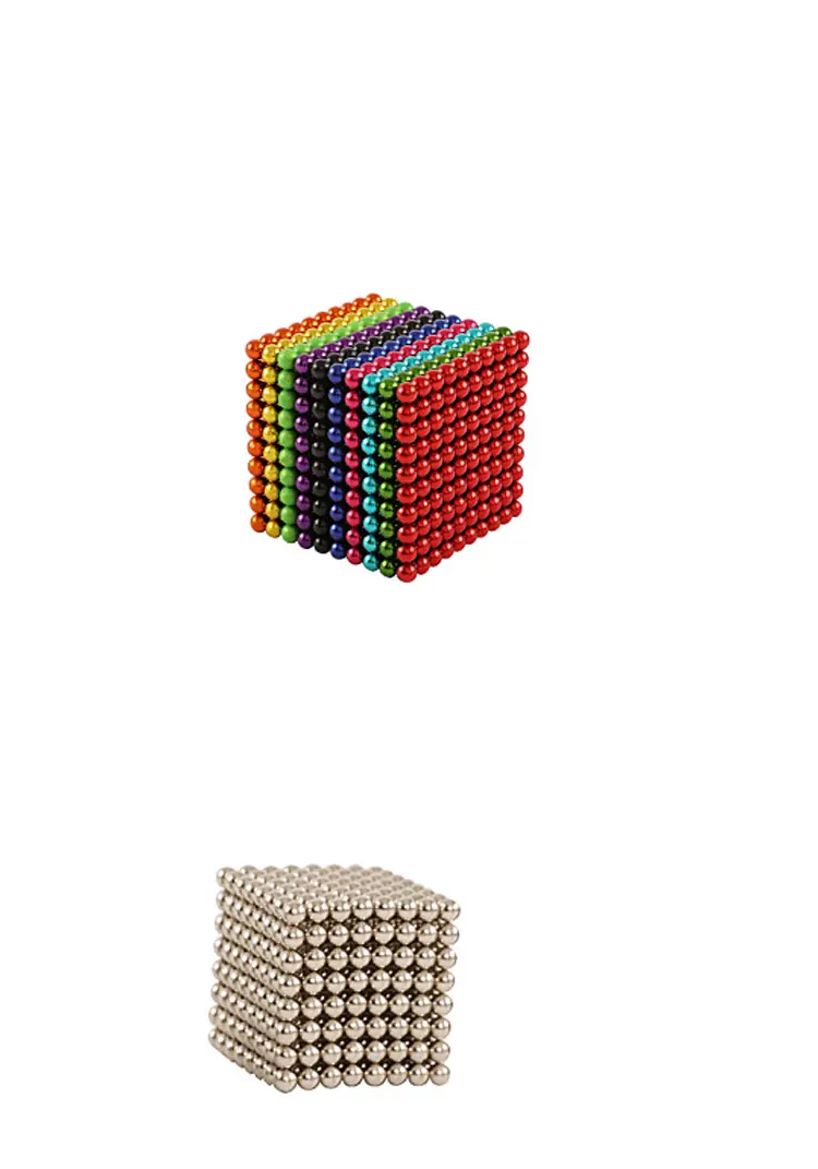 216 шт./компл. 3 мм холодильник сильный Неодимовый красочные творческий неодимовый магнит imanes магниты симпатичный магнит кнопки Стикеры шарики кубик-Сфера