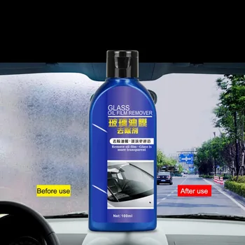 

Glass Oil Film Remover Glass Cleaner Car Wash Maintenance Windshield Cleaner FantasticXML 2020