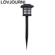 Exterieur Terraza Y Para светильник ing Tuin Verlichting Luce светодиодный светильник на солнечной батарее, наружный светильник, садовый светильник