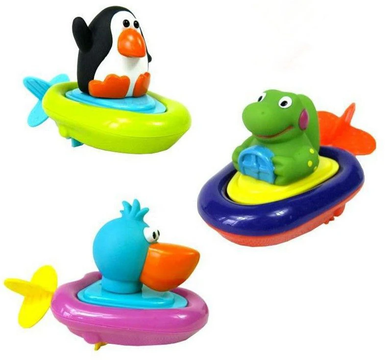 top bath toys