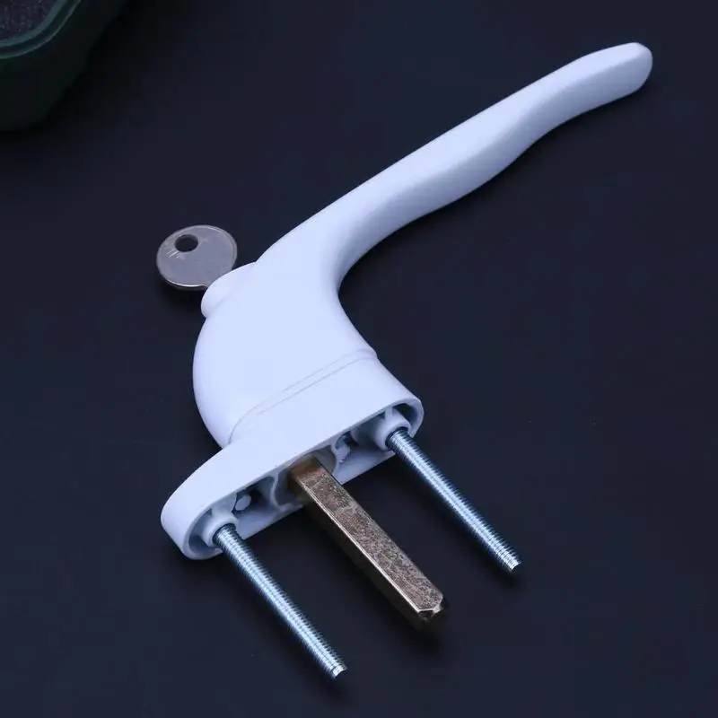 Universal Window Handle Key Locking For Double Glazing Aluminum alloy