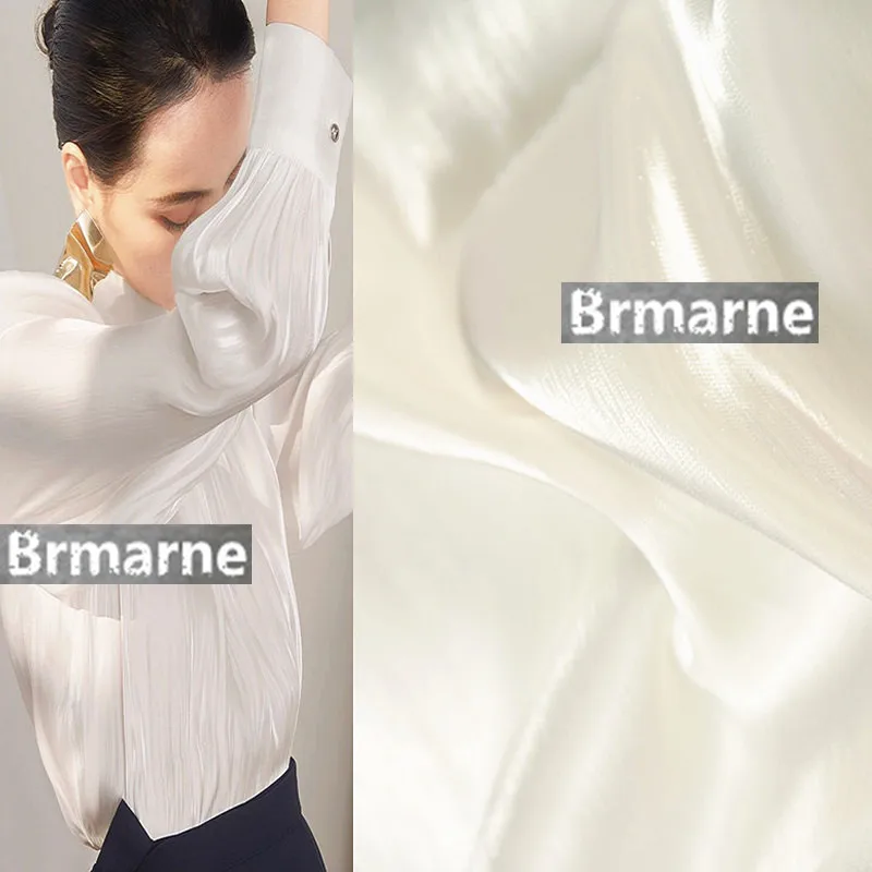 50 см* 145 см/шт Мягкая атласная гладкая ткань для свадебного платья