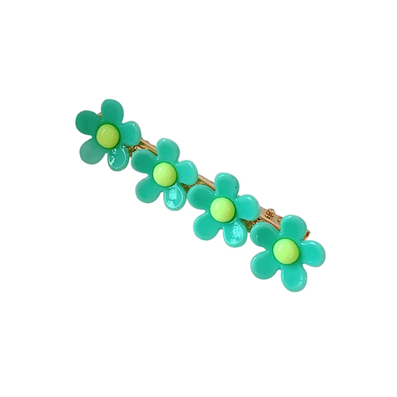 

Kids Girls Hairpin Baby Girls Hair Flower Hair Pin Cute Casual Hair Clips Children Princess Hair Accessories