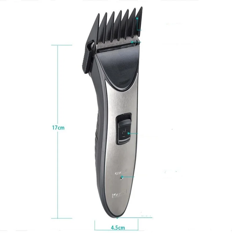  Professional Electric Barber Hair Clipper Trimmer Haircut Machine Scissor Barbershop Head Razor Hai