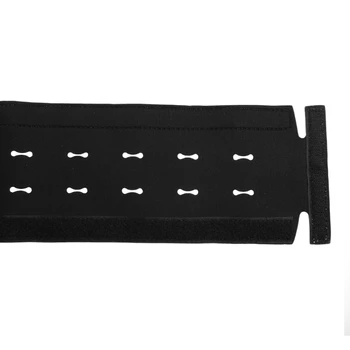 

125cm Neoprene Cable Management Sleeve Wrap Wire Hider Organizer For TV Phone