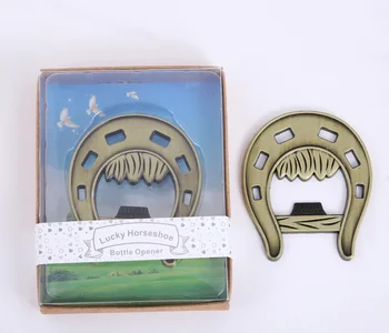 

Horseshoe Bottle Opener Beer Openers For Wedding Party Gift Favors