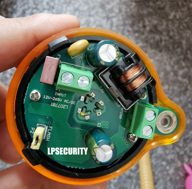 LPSECURITY