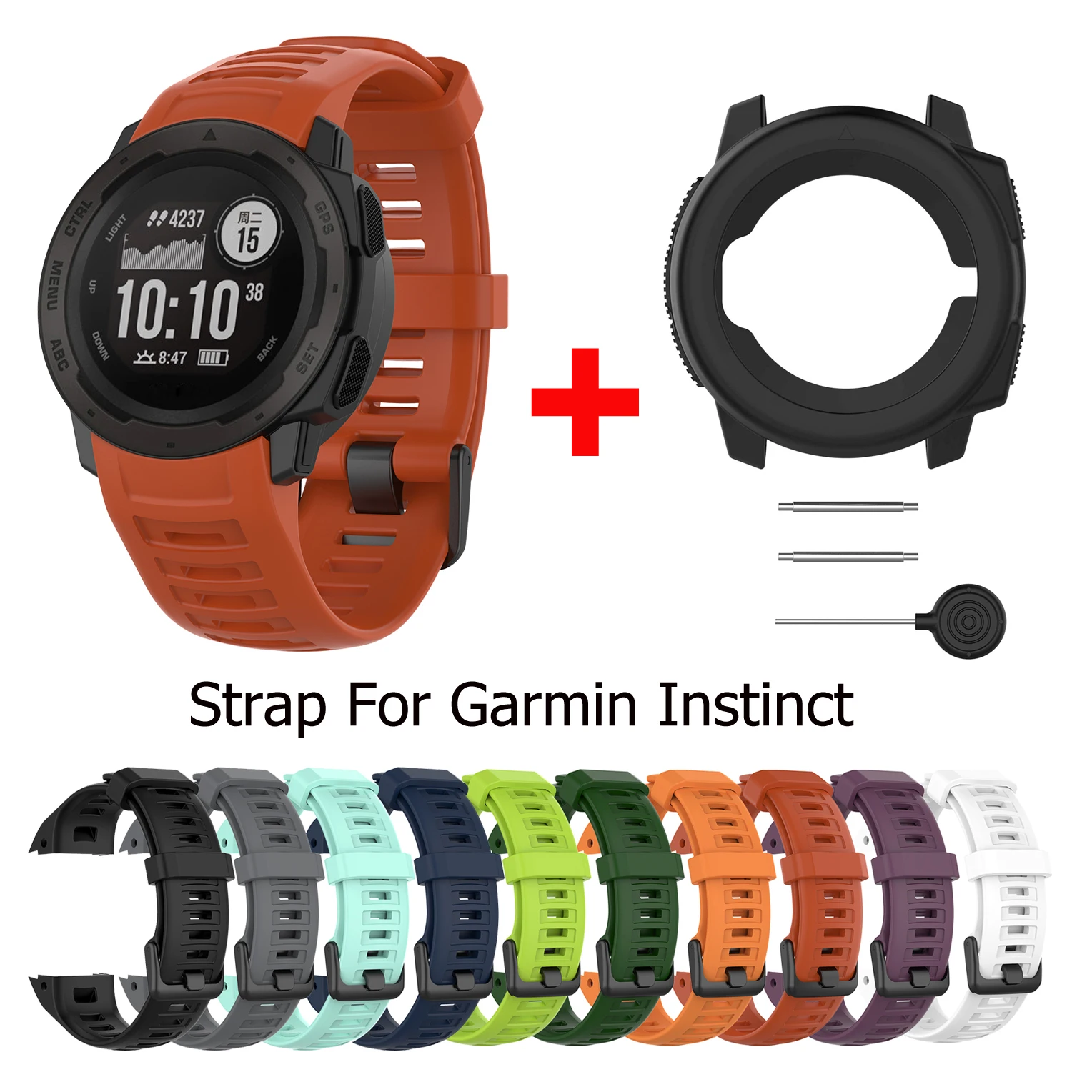 GARMIN-reloj deportivo inteligente fenix 6 Pro Solar, compatible con  múltiples idiomas de Relojes solares, en lugar de Drand, nuevo - AliExpress