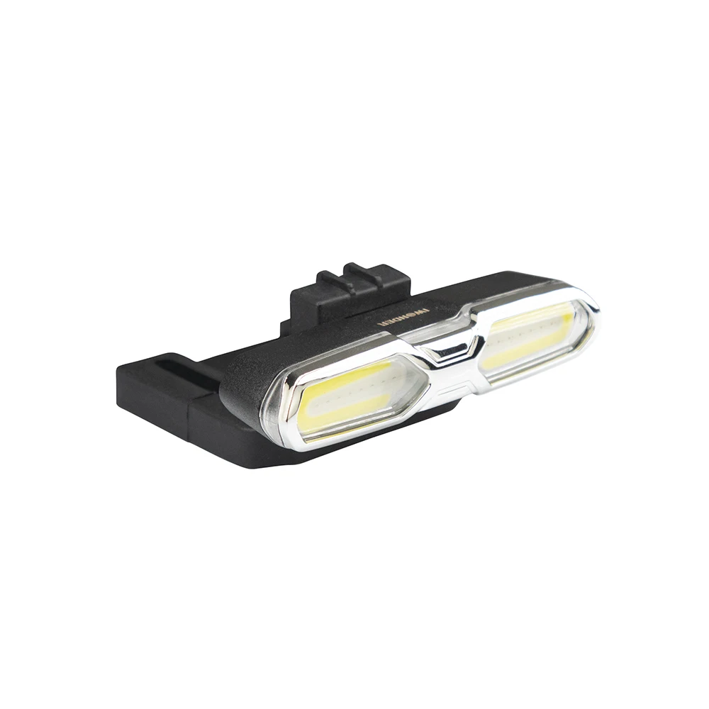 V3.0 Waterproof USB Rechargeable Skataboard LED Flashing Safety Rear Light