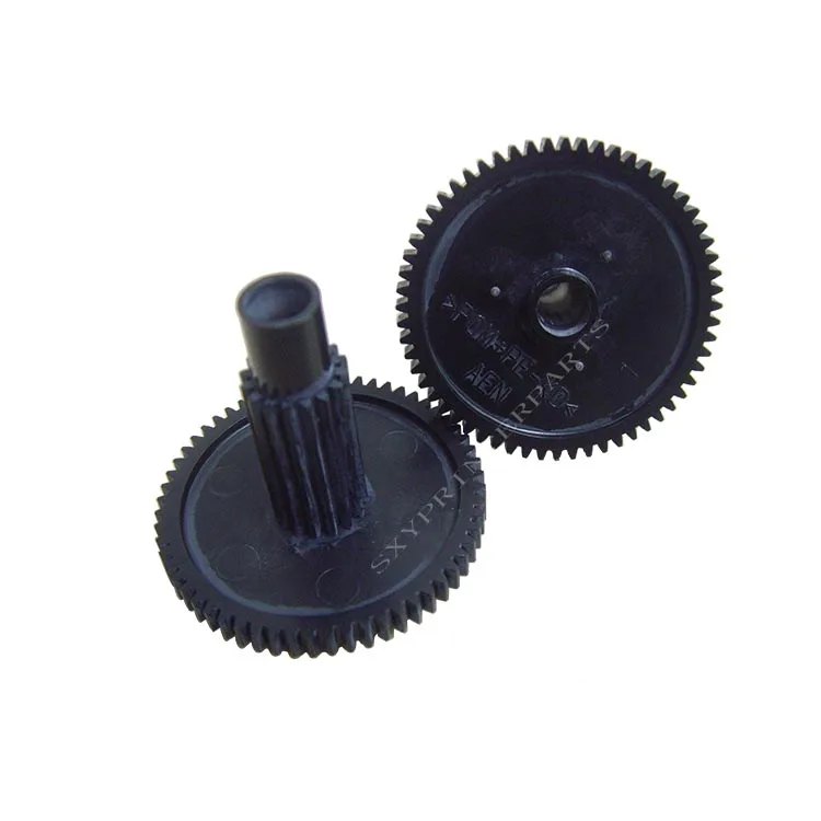 10PCS Free shipping 1025357 Combination gear for Epson LQ2180 Oem New Black | Компьютеры и офис