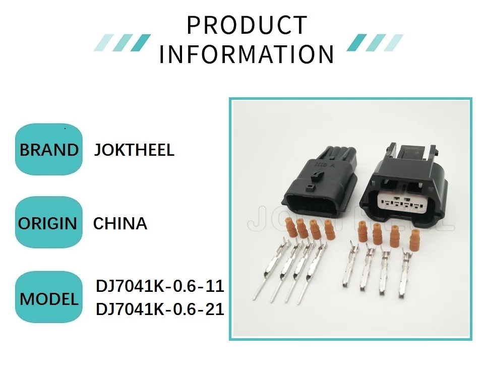 1/5/20 комплектов 7282-8853-30 7283-8853-30 RH 4 pin способ мужской женский карта Сенсор разъем массового расхода воздуха разъем для Nissan